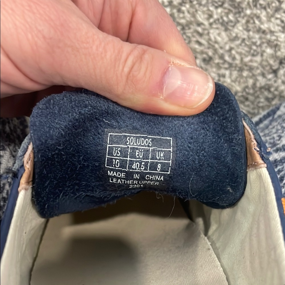 Saludos Ibiza sneakers - Picture 3 of 7